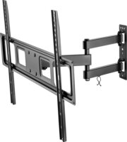 Goobay 49745 37"-70" LCD TV fali tartó - Fekete