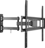 Goobay 49745 37"-70" LCD TV fali tartó - Fekete