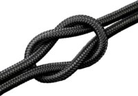 Baseus 3-in-1 Cable USB-A apa - Lightning/Micro USB/USB-C apa 2.0 Adat és töltőkábel - Fekete/Piros/Kék (0.3m)