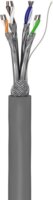 Goobay S/FTP CAT6 Installációs kábel 305m - Szürke