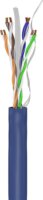 Goobay U/UTP CAT6a Installációs kábel 100m - Kék