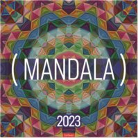 Kalendart T098 B3 2023 Falinaptár - Mandala