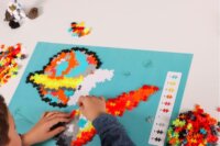 Dante Plus-Plus dekor Puzzle Kosmos 500 darabos