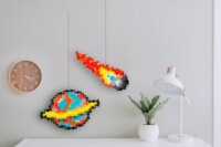 Dante Plus-Plus dekor Puzzle Kosmos 500 darabos