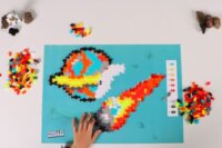 Dante Plus-Plus dekor Puzzle Kosmos 500 darabos