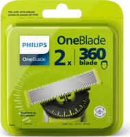 Philips OneBlade QP420/50 Csere penge készlet (2db/csomag)