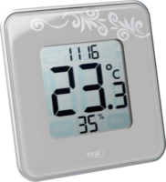 TFA Style Hő- és páratartalom mérő