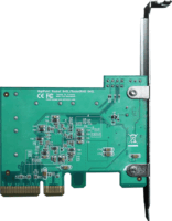 HighPoint RocketRAID 640L 4x belső SATA port bővítő PCIe kártya