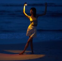 Yeelight Sunset LED Dekor Projektor Lámpa