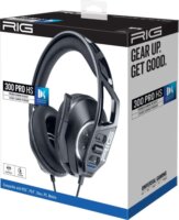 Nacon RIG 300 PRO HS Vezetékes Gaming Headset - Fekete
