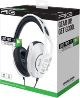 Nacon RIG 300 PRO HX Vezetékes Gaming Headset - Fehér
