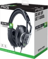 Nacon RIG 300 PRO HX Vezetékes Gaming Headset - Fekete