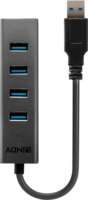 Lindy 43324 USB-A 3.0 HUB (4 port)