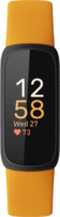 Fitbit Inspire 3 Aktivitásmérő - Fekete/Narancssárga
