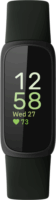 Fitbit Inspire 3 Aktivitásmérő - Fekete