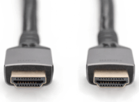 Digitus DB-330200 HDMI 2.1 - HDMI 2.1 Kábel 1m - Fekete