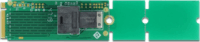 DeLOCK 63145 PCIe M.2 SSD bővítő kártya