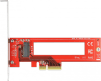 DeLOCK 90401 PCI-E M.2 SSD Bővítőkártya