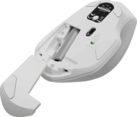 Natec Siskin 2 Wireless Egér - Fehér