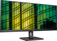 AOC 34" U34E2M Monitor