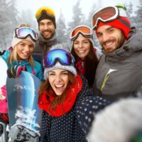 Lamax X9.2 Akciókamera 4K 60fps külső mikrofonnal és távirányítóval - Fekete