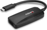 Lindy 43337 USB-C apa - Displayport anya Adapter