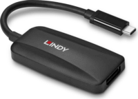 Lindy 43337 USB-C apa - Displayport anya Adapter