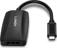 Lindy 43337 USB-C apa - Displayport anya Adapter