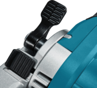 Makita DBS180ZJ 18V LXT Akkumulátoros szalagcsiszoló (Akku és töltő nélkül)