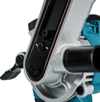 Makita DBS180ZJ 18V LXT Akkumulátoros szalagcsiszoló (Akku és töltő nélkül)