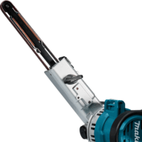 Makita DBS180ZJ 18V LXT Akkumulátoros szalagcsiszoló (Akku és töltő nélkül)