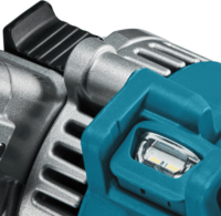 Makita DBS180ZJ 18V LXT Akkumulátoros szalagcsiszoló (Akku és töltő nélkül)