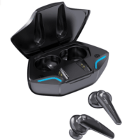 Media-Tech Cobra Pro Rhoid TWS Wireless Gaming Headset - Fekete