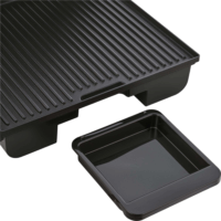 Sencor SBG 3710SS Grillsütő