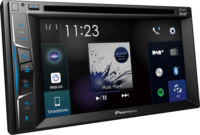 Pioneer AVH-A3200DAB Autó HiFi fejegység