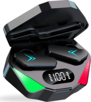 Media-Tech Cobra Pro Assault TWS Wireless Gaming Headset - Fekete