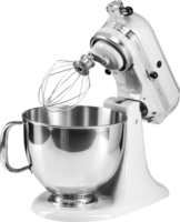 KitchenAid Artisan 4.8L Fehér Robotgép