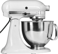 KitchenAid Artisan 4.8L Fehér Robotgép