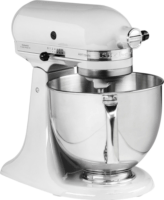 KitchenAid Artisan 4.8L Fehér Robotgép