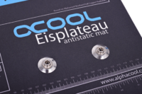 Alphacool Antisztatikus munka- és szerelési felület 120x60cm