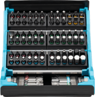 Hazet SmartCase 2200SC-3 Bitkészlet (96 db/csomag)