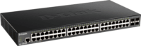 D-link DGS-1250-52X/E 48 + 4 SFP+ Gigabit Switch