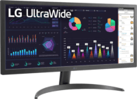 LG 26" 26WQ500-B Monitor