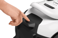 Bosch BGS41K332 Porzsák Nélküli porszívó - Fehér