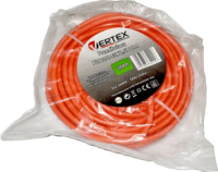 Vertex 250V Hosszabbító kábel 20m - Narancssárga