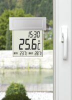 TFA 30.1025 Digitális ablak hőmérő