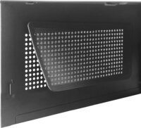 Chieftec CN-01B-OP Számítógépház - Fekete