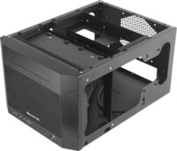 Chieftec CN-01B-OP Számítógépház - Fekete