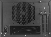 Chieftec CN-01B-OP Számítógépház - Fekete