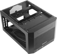 Chieftec CN-01B-OP Számítógépház - Fekete